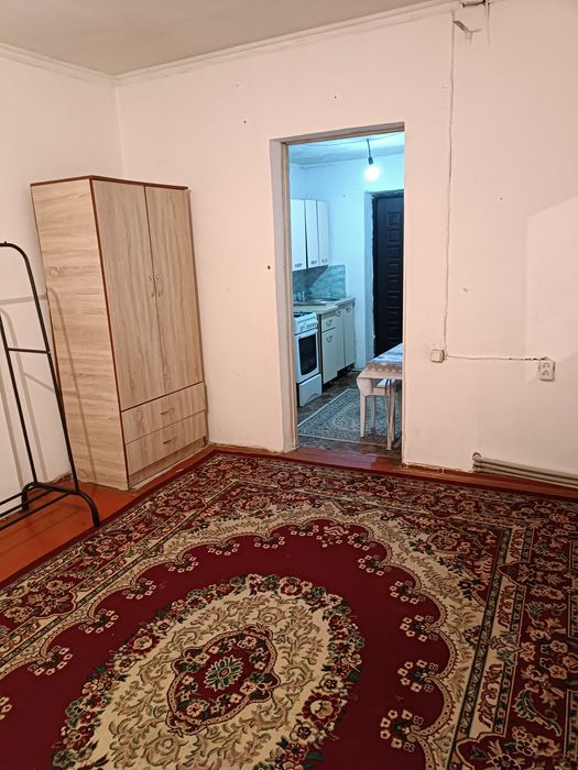 Времянка от хозяйки