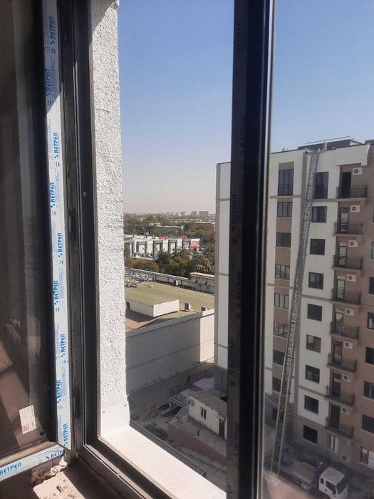 Срочно продаётся 1-комнатная квартира рядом с Эко базаром Чимган!!!