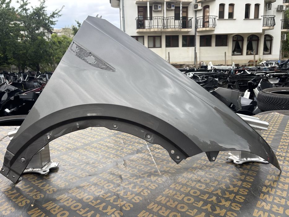 Калник VW T-Cross