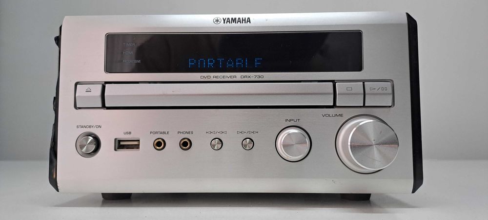 Yamaha DRX 730 amplificator all in one receiver HDMI USB Mp3 dvd
