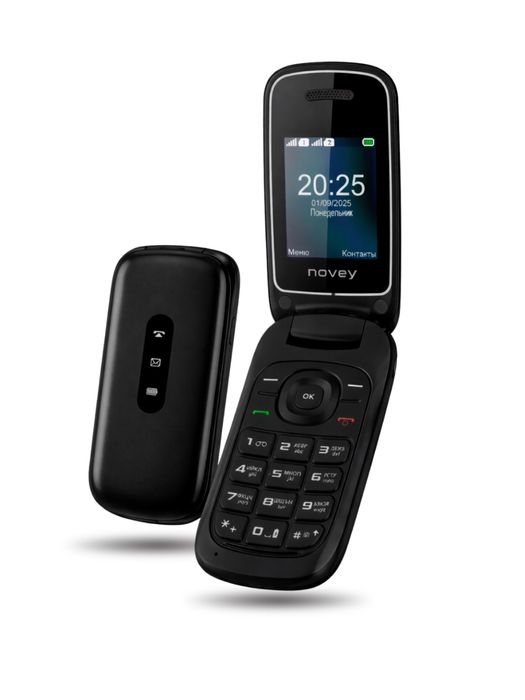 Novey 118 Plus кнопочный телефон
