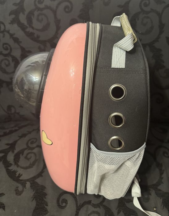 ghiozdan transport pisici/caini mici