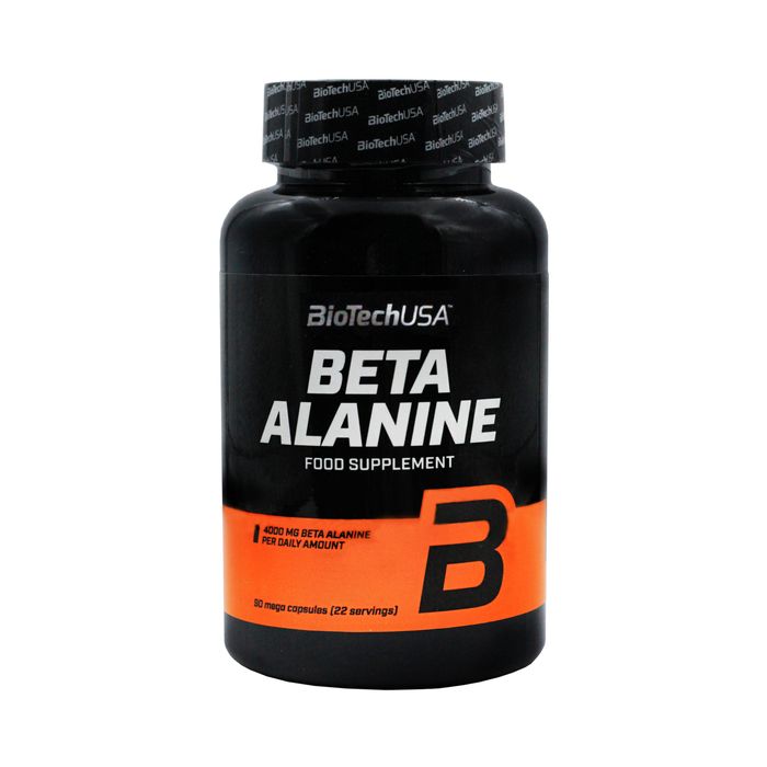 Бета-аланин BioTech USA 90 капсул