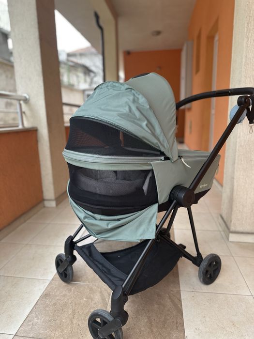 Кош за новородено Cybex Mios 3