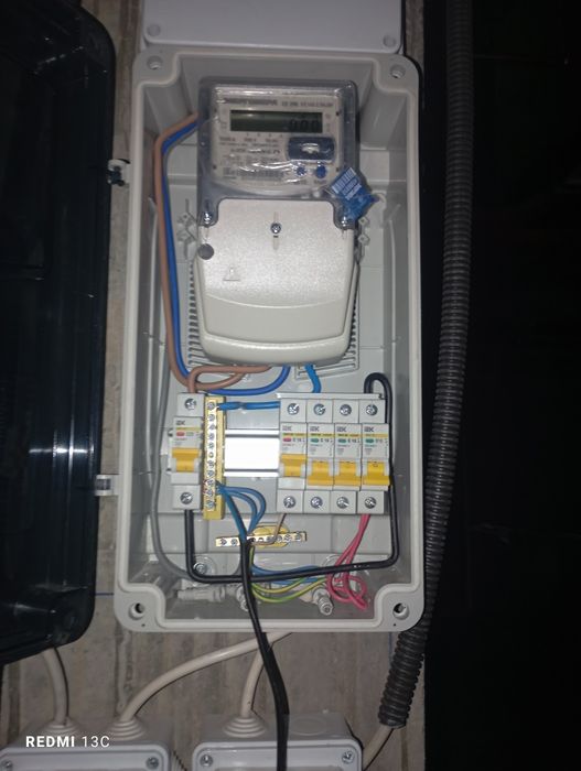 Профессиональные электромонтажные услуги 24/7