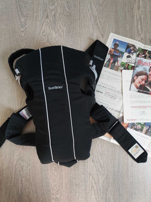 Эргорюкзак BabyBjorn Original mini