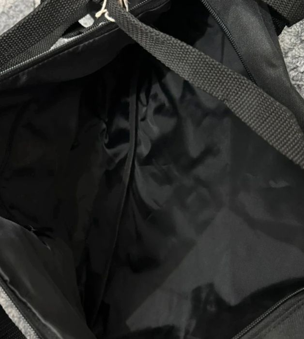 Geantă de sală mare MyProtein Neagra