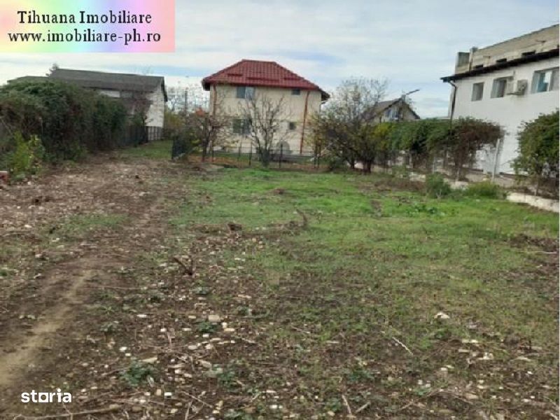 Teren de vanzare - Bereasca (vizavi Gama)