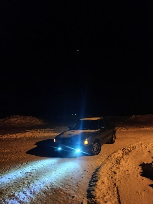 Audi 80 b3 1988 кейхен!