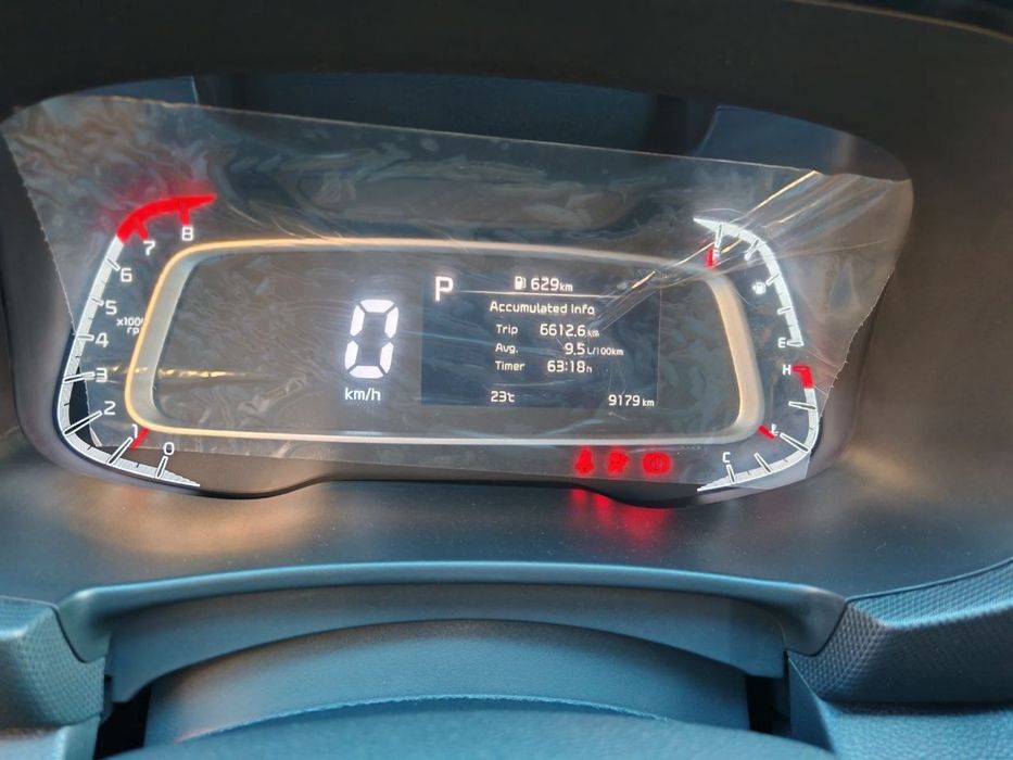 KIA SONET 2024 Full