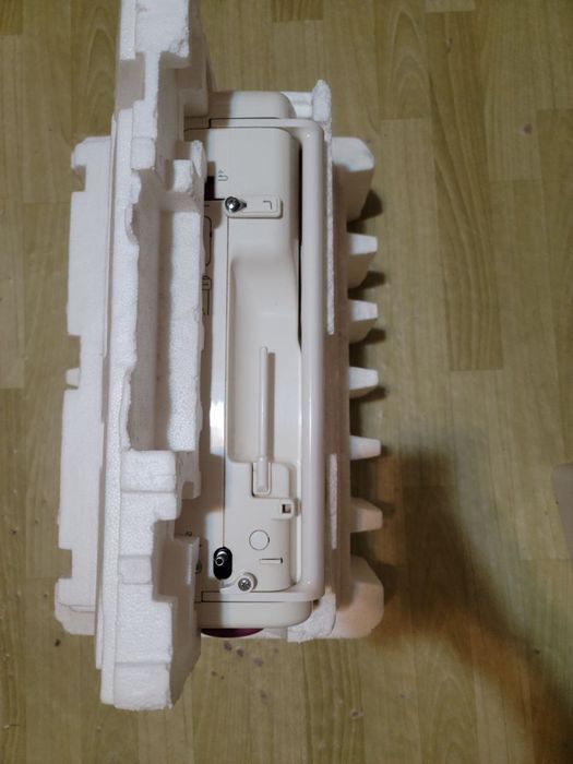 JANOME 350 E 3oy ishlagan