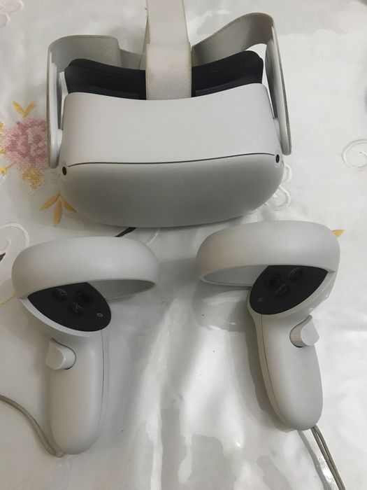 Oculus quest 2 idial