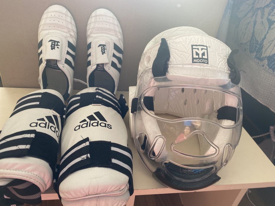 Таэквандо форма