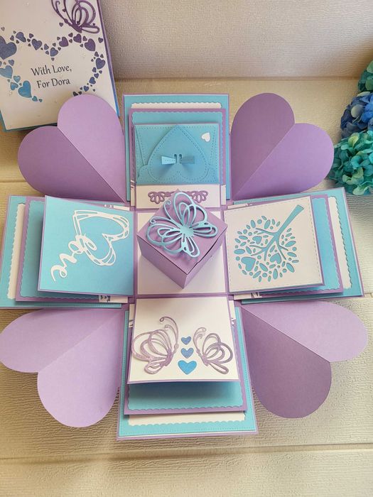 Експлодираща кутия