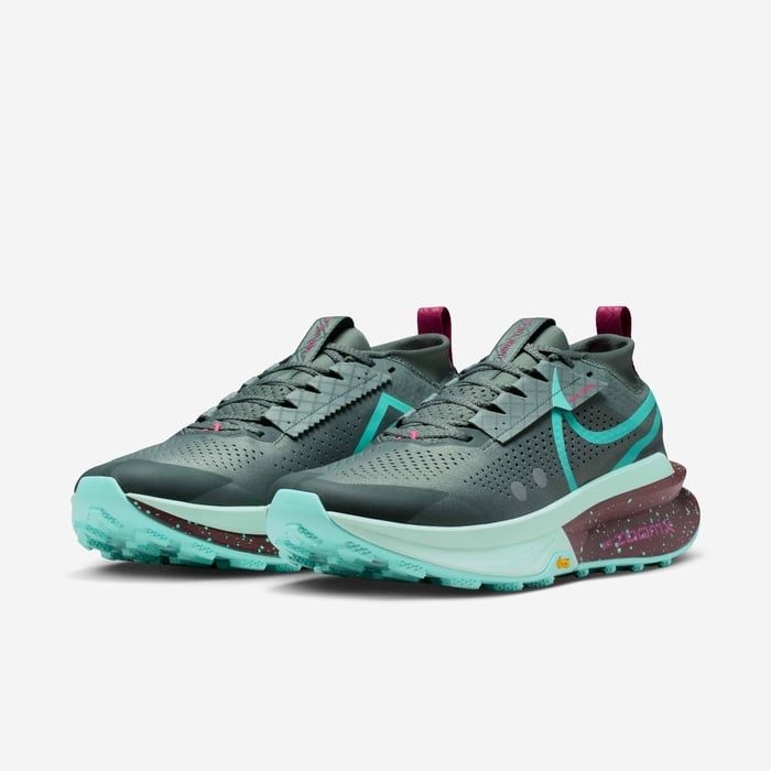 Nike ZoomX Zegama Trail 2 Noi Originali (43; 44,5)