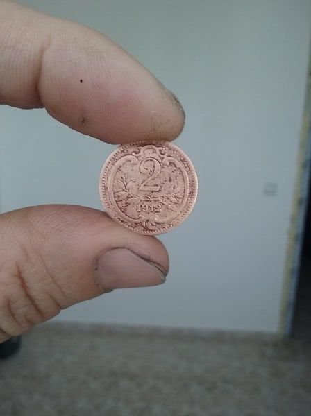 10 сентавос 1996 50 гроша 1991 25 бани 1960 2 хелера1912