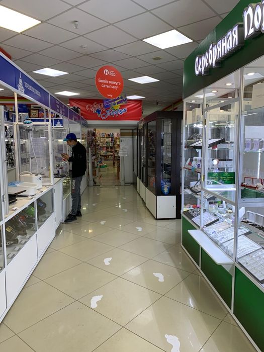 Сдам в аренду торговую площадь