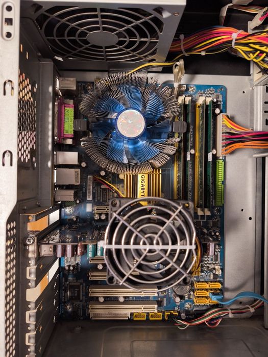 ПК В Сборе на 775