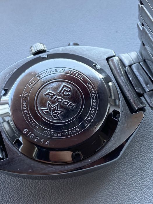 Ceas Ricoh Automatic 21 Jewels