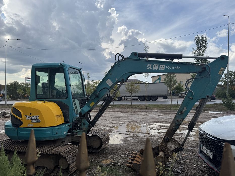 Kubota KX 161-3 SZ