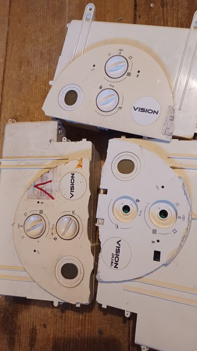 Centrala termica Vision toate modelele