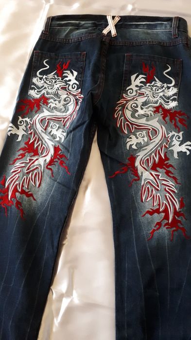 Продам джинсы мужские