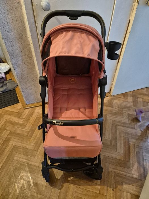 Коляска Danki prime 2022