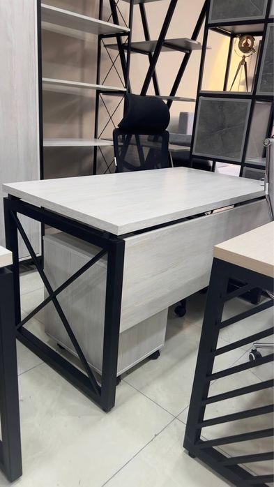 Акция! Писменный стол Рабочий стол Лофт стол Компютерный стол