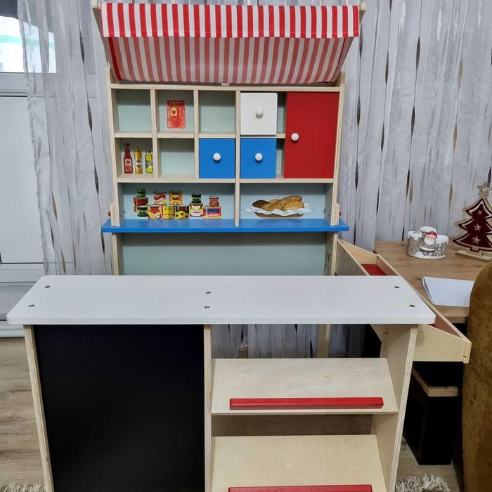 Supermarket copii jucarie