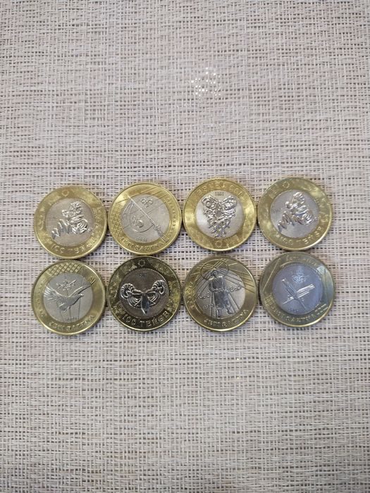 Продам 100 тенге