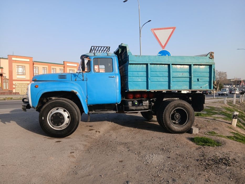 Срочно зил сотлади дакменти жойида