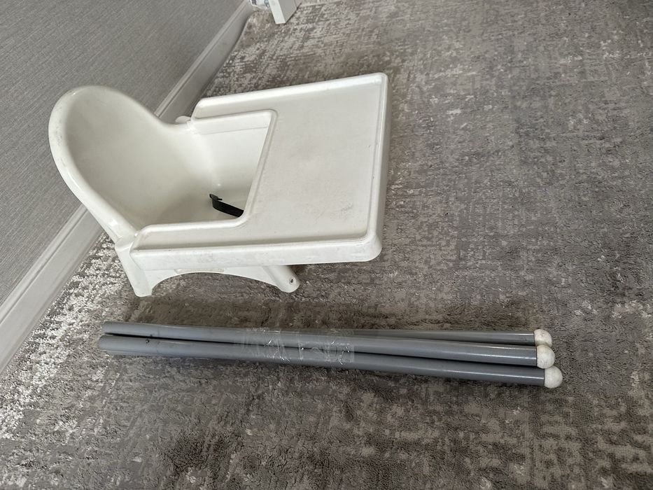 IKEA antilop стульчик для кормления
