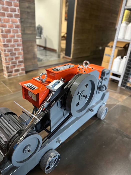 Станок для резки арматуры Китай