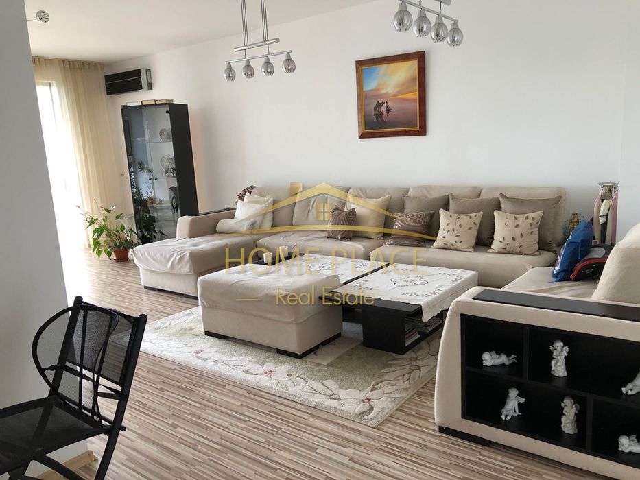 Дава се под наем Четиристаен апартамент в Варна, Бриз - 155 кв.м за 918 € - Снимка #3