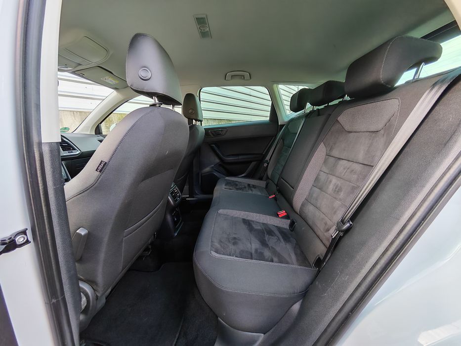 Seat Ateca / Automat / Benzina / Matrix