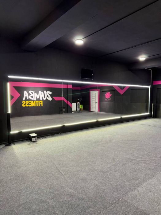 Sport zal va fitnes ijaraga beriladi