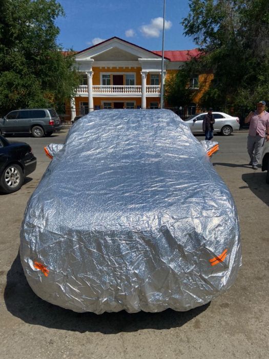 Автотент для машины