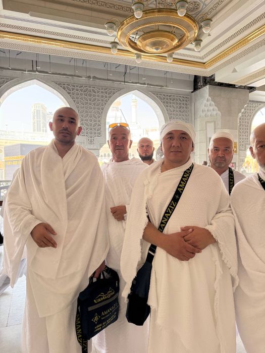 Umra safari  — O‘zbek milliy taomlari va to‘liq xizmat bilan!