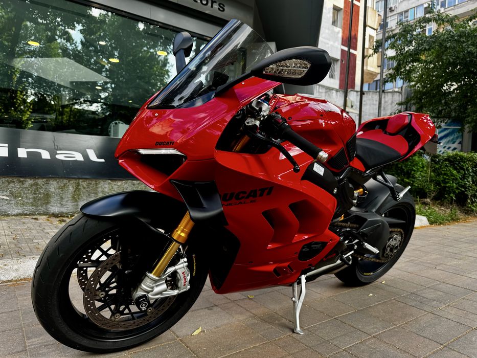 Ducati Panigale V4S 2022