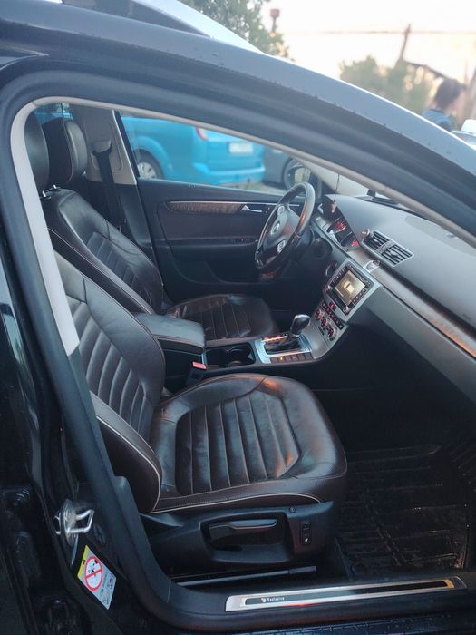 Volkswagen Passat 4x4, 2L 177cp