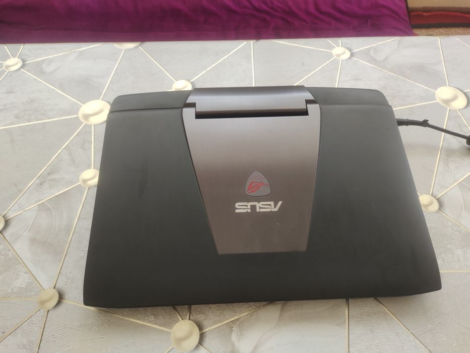 Игровой Топ модель ASUS ROG STREET G751J