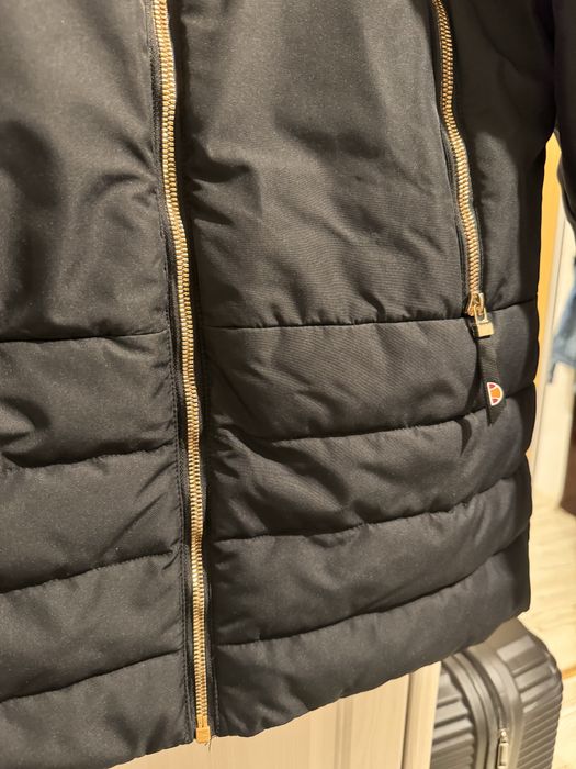 Jacheta ski Ellessee, stare excelenta, tehnica, foarte calduroasa