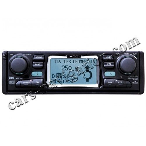 Последни карти дискове за навигация за VDO Dayton Super Code NON CIQ