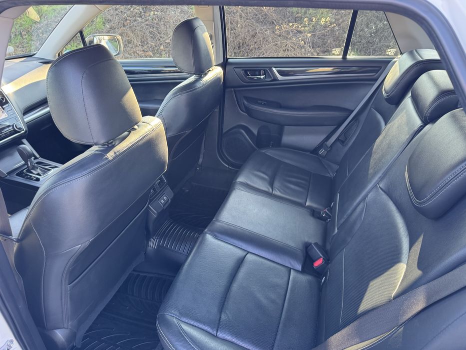 Subaru Outback 2.5 i-S CVT Premium