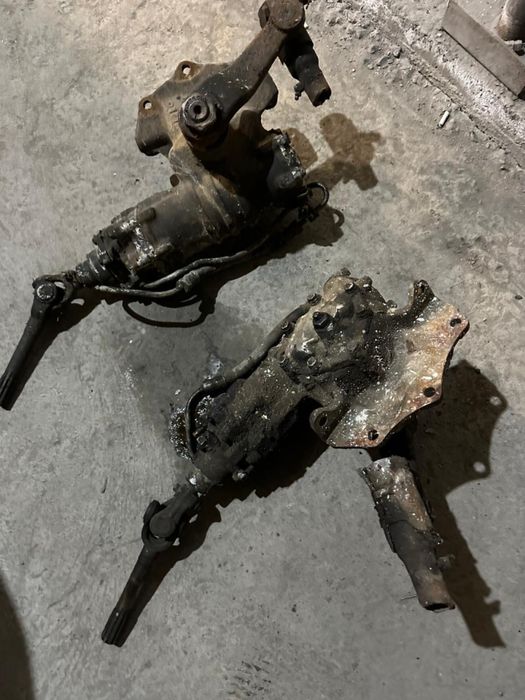 Рулевая в сборе ЗИЛ