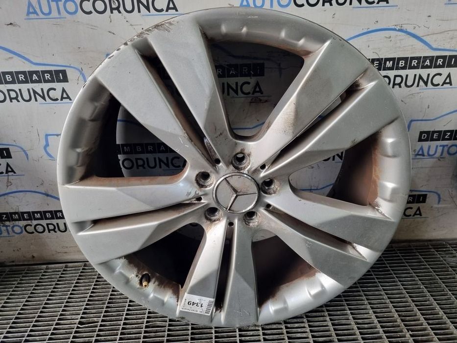 Jante aliaj Mercedes ML W164 Facelift 2008 - 2011 (1349) R20 8*5j et55 5*112