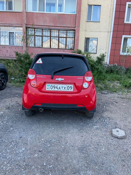 Продаю шевролет спарк 2013