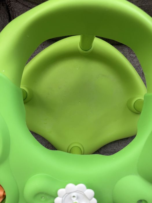 Бебешка стойка за къпане