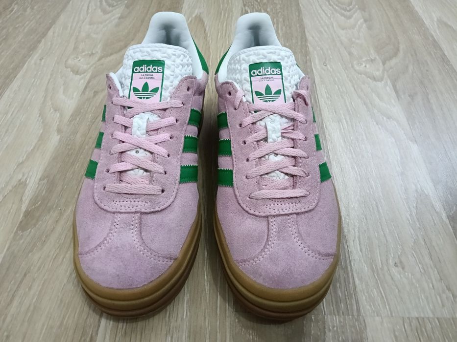 Adidași Adidas Gazelle Bold mărimea 40 (Nike)