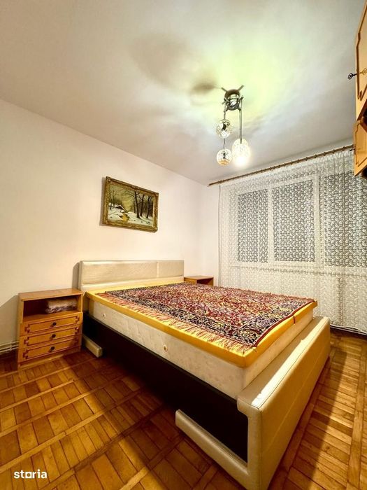 2 camere, 45 mp, centrala si garaj, Tipografilor - parter
